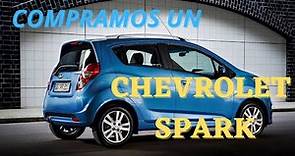 CHEVROLET SPARK 2013 | Compramos otro carro 😁