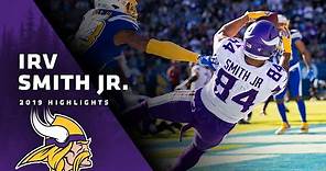 Irv Smith Jr. 2019 Season Highlights | Minnesota Vikings