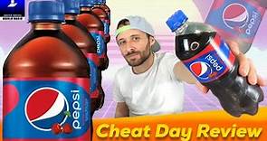 Wild Cherry Pepsi Review | The Best Cherry Cola?