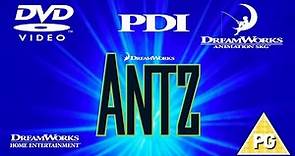 Opening to Antz UK DVD (2004)