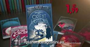 Agatha Christie: sus mejores novelas - Planeta DeAgostini