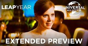 Leap Year | Amy Adams Wasn't Expecting This | Extended Preview