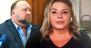 Ex-Wife of Alex Jones Says ‘He Lives in His Own Universe’
