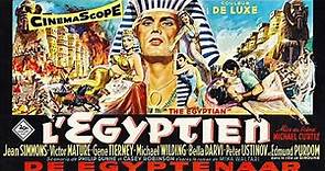 The Egyptian (1954) Suite - Bernard Herrmann