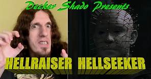 Hellraiser Hellseeker Review