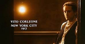 El Padrino II (1974) Audio Latino Doblaje 1 - Vito Corleone en 1917, Ciudad de New York