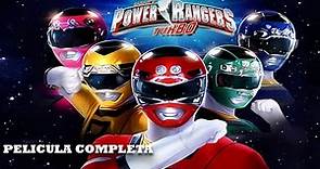 Power Rangers Turbo | Pelicula Completa | Latino FULL HD