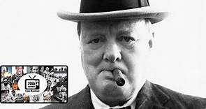Winston Churchill: "The Greatest Briton of All Time"