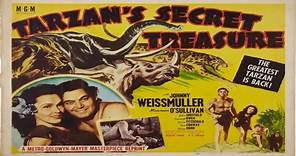 Tarzan's Secret Treasure (1941)🔸