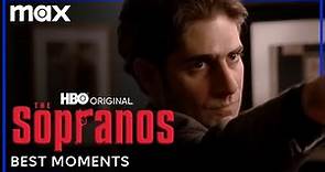 Christopher Moltisanti's Best Moments | The Sopranos | Max