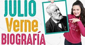 Biografía Julio Verne
