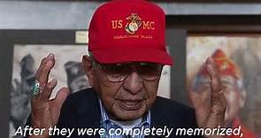 How was the Navajo Code of World War 2 Developed? A Code Talker Explains