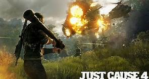 JUST CAUSE 4: RELOADED - FULL GAMEPLAY PC (2022)[XBOX GAME PASS]