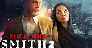 Mr. & Mrs. Smith 2 Teaser (2023) With Brad Pitt & Angelina Jolie