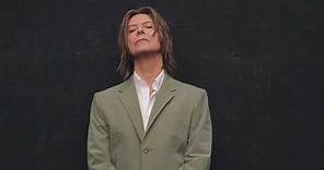 David Bowie - You've Got A Habit Of Leaving (Radio Edit) [Official Lyric Video]
