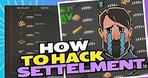 HOW TO HACK THE SETTLEMENT ✅ | LAST DAY ON EARTH: SURVIVAL
