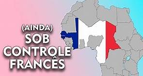 Por que a França (ainda) controla a África