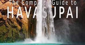 Havasupai - Everything you need to know