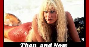 Daryl Hannah from the movie Splash, Then and Now 2020