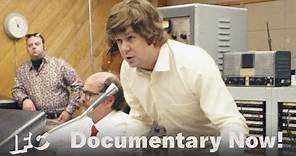 "Co-Op" Take 1 ft. John Mulaney & Taran Killam | Documentary Now!