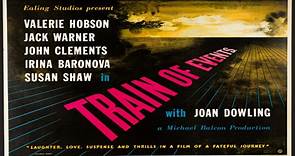 Train of Events (1949) ★