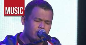 Jay Durias - "Love of My Life / Rainbow / Kahit Kailan" Live at OPM Means 2013!