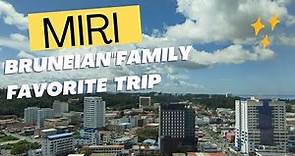 This is MIRI Sarawak Malaysia. Family Trip