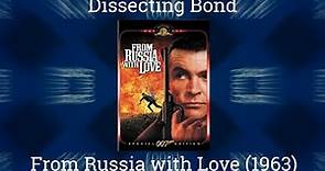 Review of From Russia with Love (1963) - The Astonishing Encore