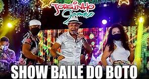 Jorginho Gomez - show baile do boto