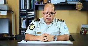 Doctrina Institucional de la Policía Nacional Civil