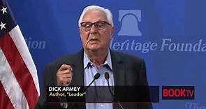 Dick Armey, "Leader"