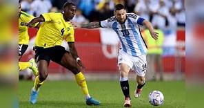 Amari'i Bell Highlights vs Argentina | Jamaica 0-3 Argentina | @jamaicanfootie