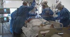 Inside the ICU: An exclusive look inside Providence Sacred Heart Medical Center's intensive care