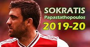 Sokratis Papastathopoulos Defender Skills 2019/2020