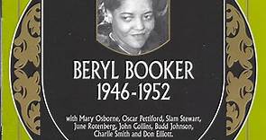 Beryl Booker - 1946-1952