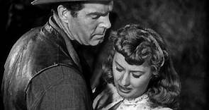 The Moonlighter 1953 with Fred MacMurray and Barbara Stanwyck.