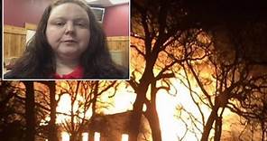 Teen Calls Mom Who Works At 911 Dispatch Center To Report A Fire At Their Home