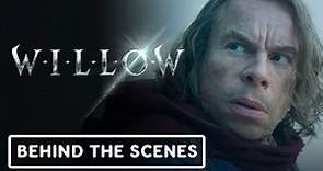 Willow - Exclusive Behind the Scenes Clip (2022) Warwick Davis, Ron Howard