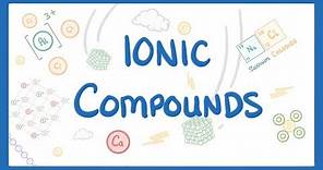 GCSE Chemistry - What is an Ionic Compound? Ionic Compounds Explained #15
