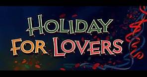 Holiday For Lovers (1959) Clifton Webb - Comedy