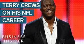 Terry Crews Reveals How His NFL Career Helped And Hurt Him