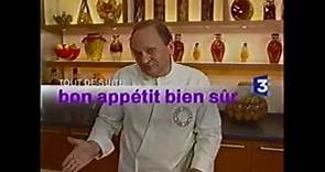 Bon Appetit Bien Sur - opening credits
