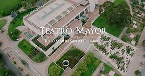 ¡El #TeatroMayor conmemora sus once años de vida! - Teatro Mayor Julio Mario Santo Domingo