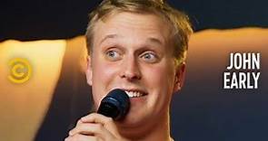 You Might Be “Sweater Acting” and Not Even Know It - John Early