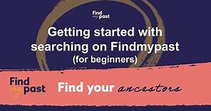 How To Find Your Ancestors | Findmypast