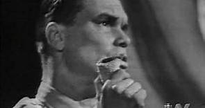 George Lincoln Rockwell on Canadian TV 1965