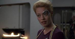 Watch Star Trek: Voyager Season 7 Episode 15: Star Trek: Voyager - The Void – Full show on Paramount Plus