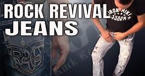 Rock Revival Jeans Review | Rock Revival Jeans With Boots