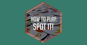 How to Play: Spot It! (5 Ways)
