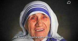 26 de agosto: Nacimiento de Teresa de Calcuta - Historia al Día
